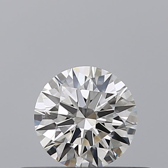 0.26 carat Round diamond F  VVS2 Excellent