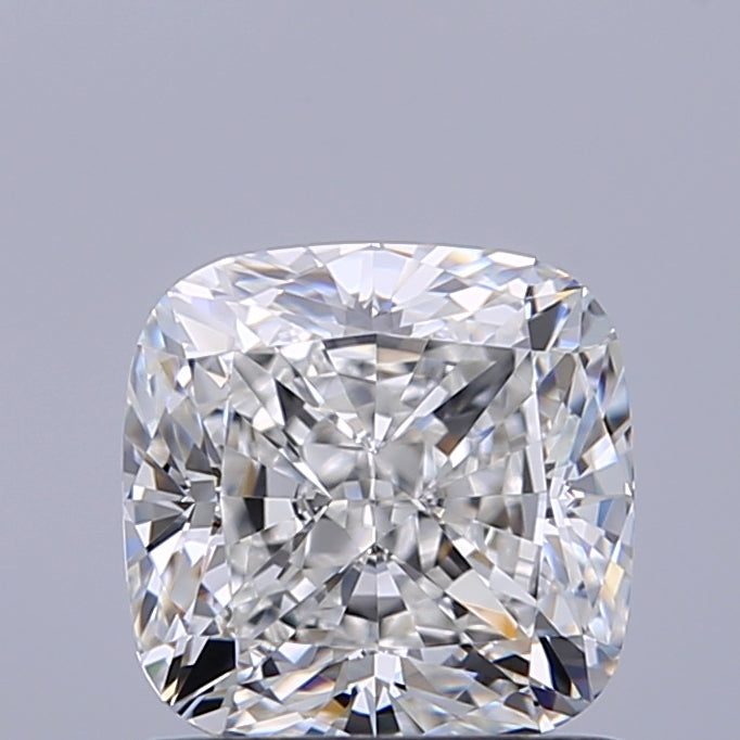 1.01 carat Cushion diamond F VVS1 