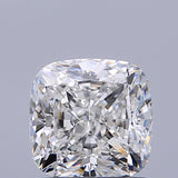1.01 carat Cushion diamond F VVS1 