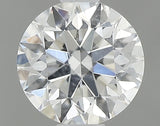 0.61 carat Round diamond F SI2 Excellent