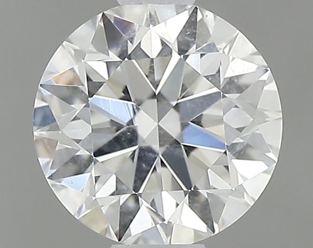 0.61 carat Round diamond F SI2 Excellent