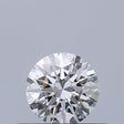 0.37 carat Round diamond D IF Excellent