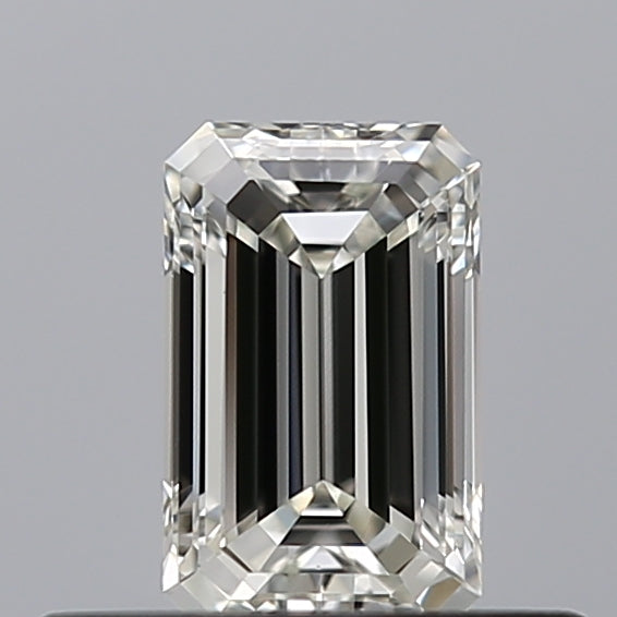 0.40 carat Emerald diamond G VVS1 VeryGood