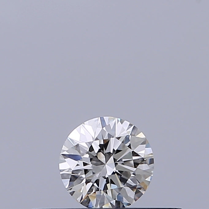 0.18 carat Round diamond G VVS1 Excellent
