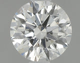 0.53 carat Round diamond F  SI2 Excellent