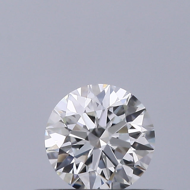 0.33 carat Round diamond E VVS1 Excellent
