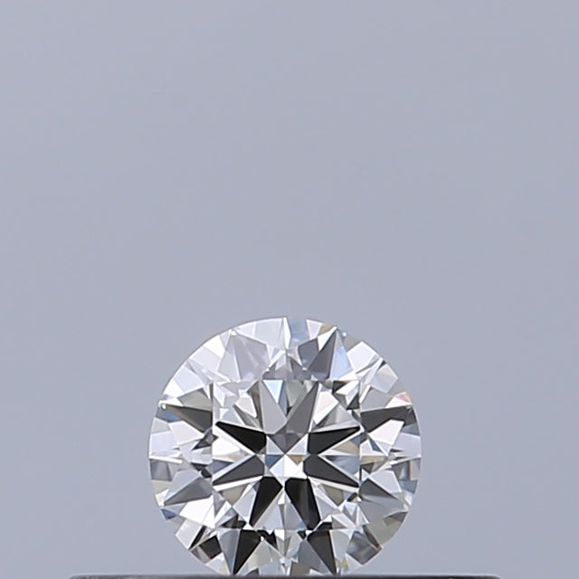0.18 carat Round diamond D IF Excellent