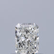 0.31 carat Radiant diamond G VVS1 