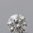 0.35 carat Round diamond G VVS2 Excellent