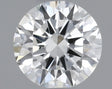 0.40 carat Round diamond I VVS1 Excellent