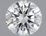 0.40 carat Round diamond I VVS1 Excellent