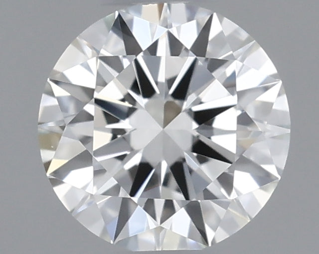 0.40 carat Round diamond I VVS1 Excellent