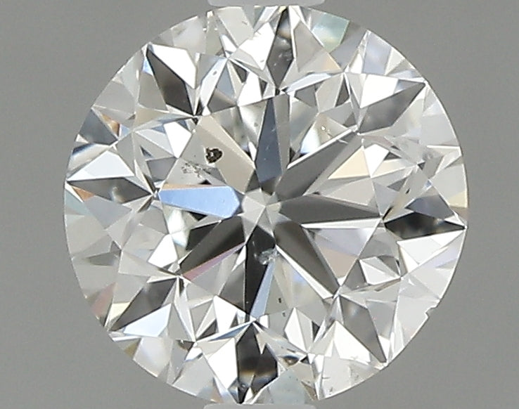 1.00 carat Round diamond H  SI2 Very good