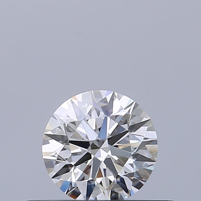 0.34 carat Round diamond D VVS1 Excellent