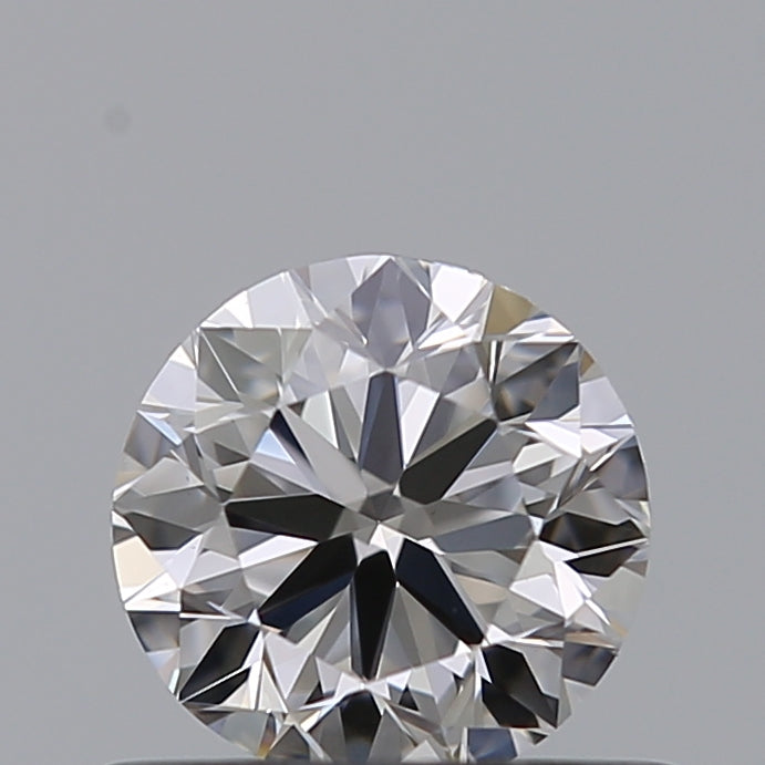 0.50 carat Round diamond F  VVS2 Very good