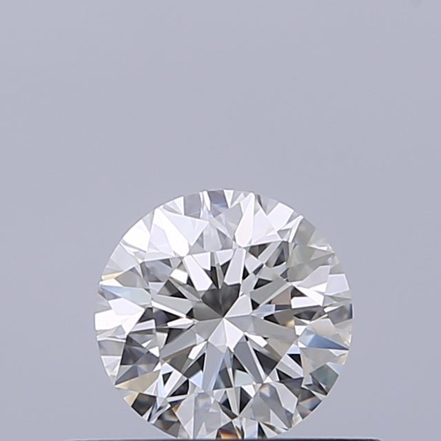 0.40 carat Round diamond H IF Excellent