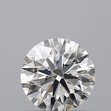 0.33 carat Round diamond F VVS1 Excellent