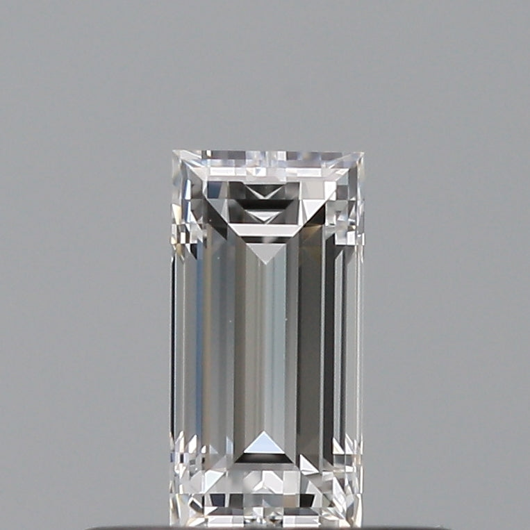 0.30 carat Baguette diamond D  VVS1