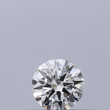 0.19 carat Round diamond E VS1 Excellent