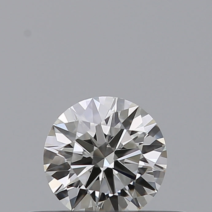 0.26 carat Round diamond H  IF Excellent