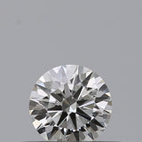 0.26 carat Round diamond H  IF Excellent