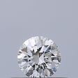 0.31 carat Round diamond D IF Excellent