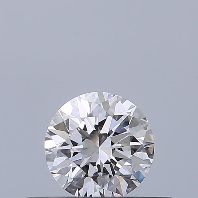 0.31 carat Round diamond D IF Excellent