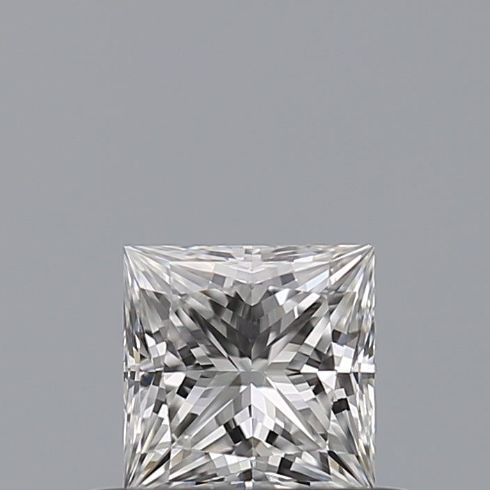 0.42 carat Princess diamond F  VVS1