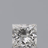 0.42 carat Princess diamond F  VVS1