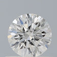 0.42 carat Round diamond F VVS1 Excellent