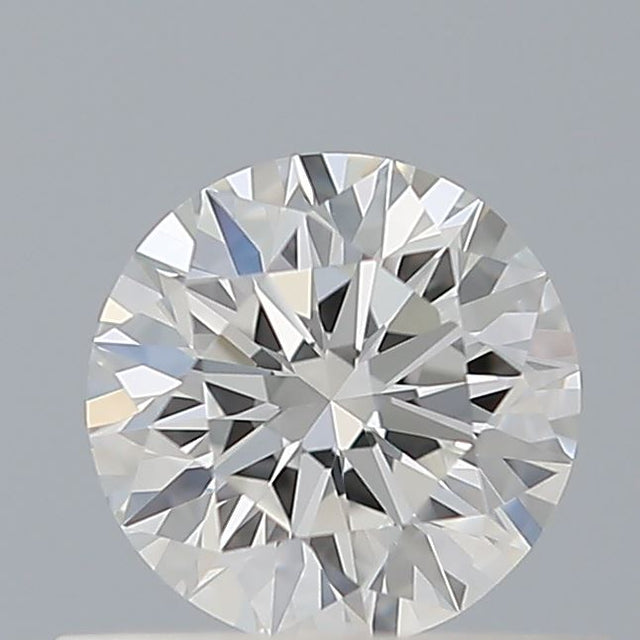 0.42 carat Round diamond F VVS1 Excellent