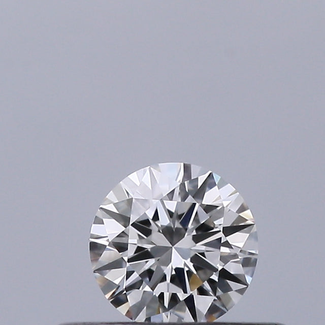 0.23 carat Round diamond E VVS1 Excellent