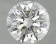 0.90 carat Round diamond G SI2 Excellent
