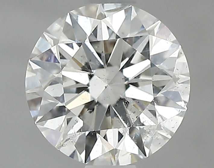 0.90 carat Round diamond G SI2 Excellent