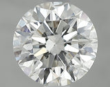 0.90 carat Round diamond G SI2 Excellent