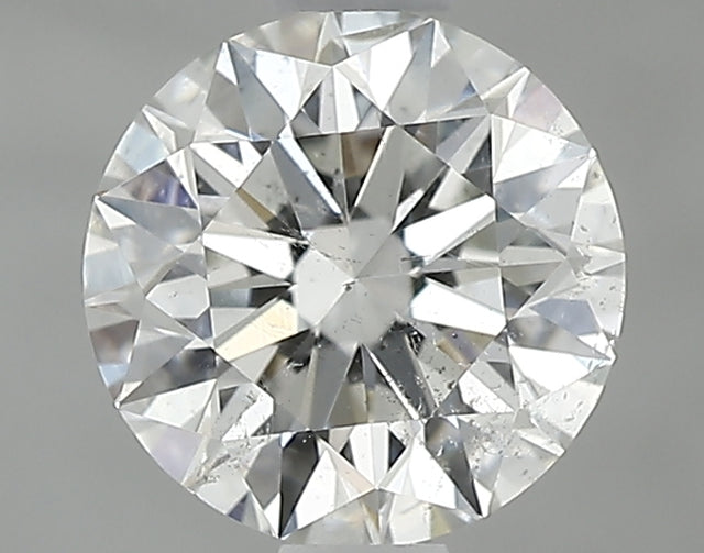 0.90 carat Round diamond G SI2 Excellent