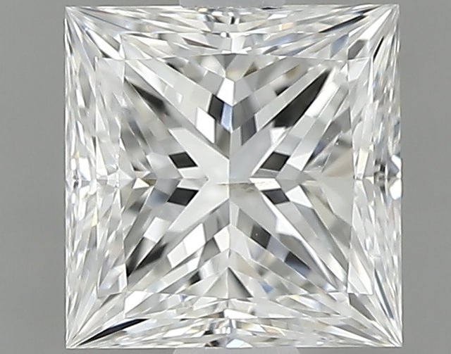 1.00 carat Princess diamond G SI2 