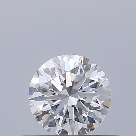 0.41 carat Round diamond E SI1 Excellent