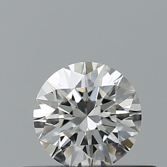 0.27 carat Round diamond F VVS1 Excellent