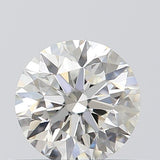 0.40 carat Round diamond I  VVS1 Excellent