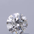 0.50 carat Round diamond E VVS2 Excellent
