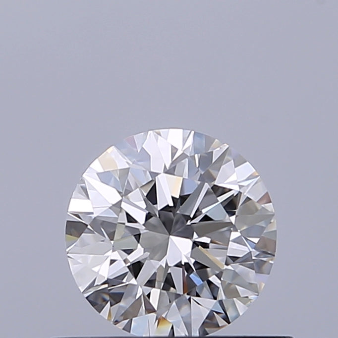 0.50 carat Round diamond E VVS2 Excellent