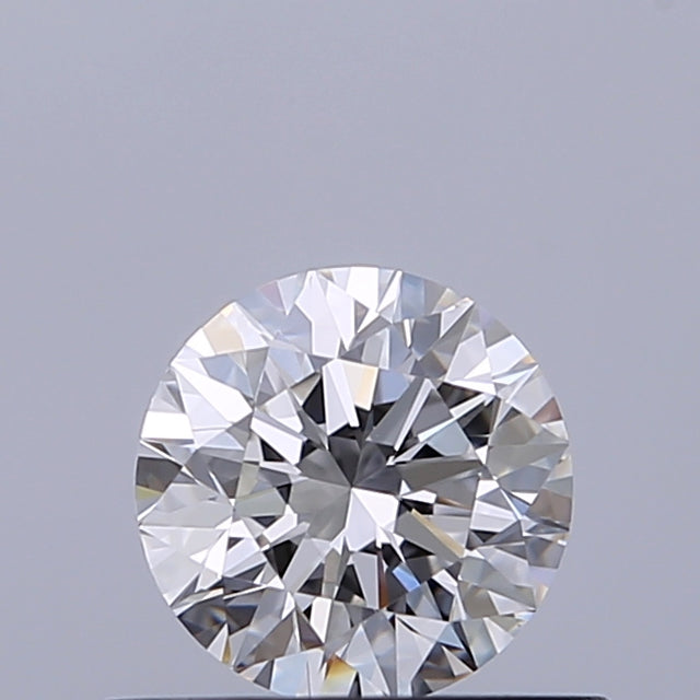 0.50 carat Round diamond E VVS2 Excellent