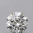 0.31 carat Round diamond F IF Excellent