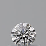 0.24 carat Round diamond G  VVS1 Excellent