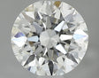 0.90 carat Round diamond I SI2 Excellent