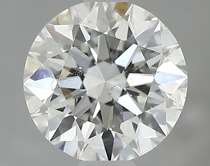 0.90 carat Round diamond I SI2 Excellent