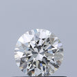 0.52 carat Round diamond H IF Excellent