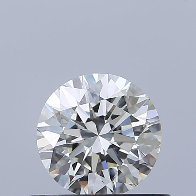 0.52 carat Round diamond H IF Excellent