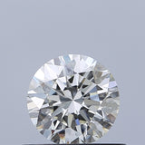 0.52 carat Round diamond H IF Excellent